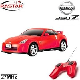 RADIO CONTROL NISSAN 350Z from Car Radio Systems