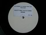 DJ SAMMY & TANOU ft DO Heaven 12" white label