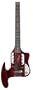 Traveler Guitar Speedster Electric Travel Guitar, Red