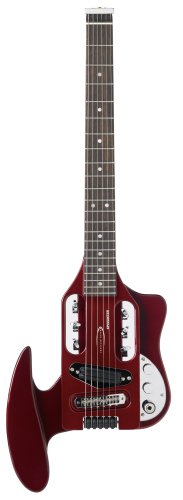 Traveler Guitar Speedster Electric Travel Guitar