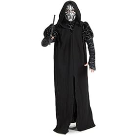 Harry Potter Adult Deluxe Death Eater Costume