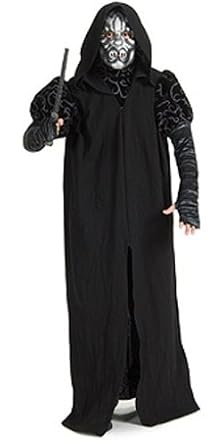 Harry Potter Adult Deluxe Death Eater Costume