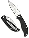 Spyderco Byrd Raven G-10 Black Knife