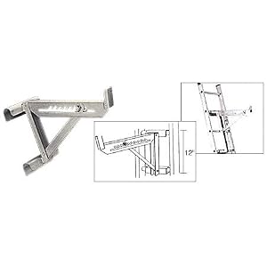 CRL Aluminum Ladder Jacks