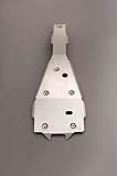 New Genuine Yamaha YFZ450 Accessories / Aluminum Engine/Frame Skid Plate / pt # GYT-5TG34-00-00