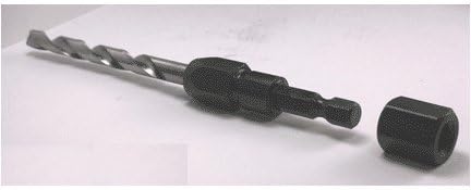 Snappy 42008 Drill Adaptor, 1/8 by SNAPPY TOOLS