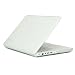 Speck Products SeeThru Crystal Case for Macbook 13-inch White Polycarbonate Unibody - Clear