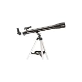 Meade 60AZ-AR 04077 60az-ar 04077 70mm A-series Altazimuth Refractor Telescope by Meade