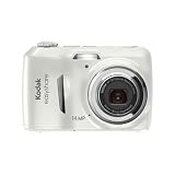 Buy easyshare c1530 14 Megapixel Digital Camera w  3x Optical Zoom and 3 LCD White by Kodak
