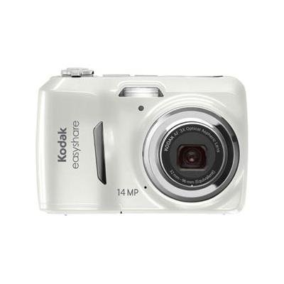 easyshare c1530 14 Megapixel Digital Camera w/ 3x Optical Zoom and 3 LCD White