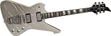 Washburn Paul Stanley Signature Electric Guitar With Cracked Mirror Top, Cracked Mirror