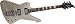 Washburn Paul Stanley Signature Electric Guitar With Cracked Mirror Top, Cracked Mirror