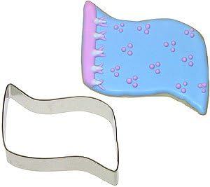 BABY BLANKET TOWEL Cookie Cutter 5 IN.