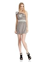 El armario de Lulú Vestido Colette (Gris)