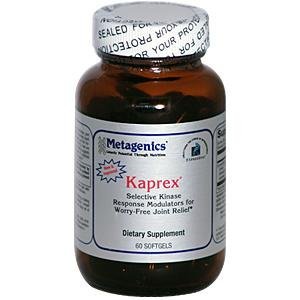 Metagenics, Kaprex, 60 Softgels