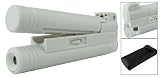 Gino 80X Magnifier White LED illuminated Microscope Tool