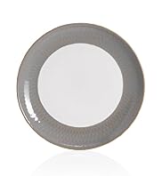 Cross Hatched Side Plate
