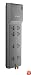 Belkin 8 Outlet Home/Office Surge Protector with Phone/Coaxial Protection and Extended Cord