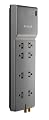 Belkin 8 Outlet Home/Office Surge Protector with Phone/Coaxial Protection and Extended Cord