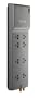 Belkin 8-Outlet Home/Office Surge Protector with Coaxial Protection