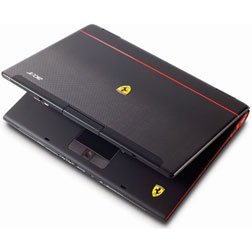 Acer Ferrari 5000 by ACER