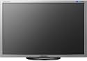 Samsung SyncMaster 2443FW 61 cm (24 Zoll) TFT Monitor (LCD, DVI-D, VGA, 5ms Reaktionszeit) silber