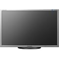 Samsung SyncMaster 2443FW 61 cm (24 Zoll) TFT Monitor (LCD, DVI-D, VGA, 5ms Reaktionszeit) silber