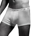Hugo Boss Men's Bodywear Black 3-Pack Boxer Shorts