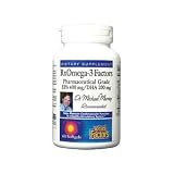 RxOmega-3 Factors by Dr. Michael Murray and Natural Factors - 120 Softgels