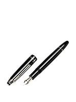 Montblanc Pluma estilográfica 109348 Negro