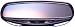 CIPA Auto Dimming Rear View Mirror w/ Map Light - Cap Lock Mount For Import Vehicles