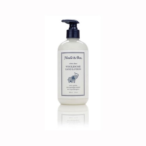 Noodle & Boo Wholesome Lotion 12-Ounce
