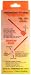 Visible Dust 1.5x/1.6x Orange Series Swabs, Pack of 12, Compatible with VDust PlLus Formula and Eclipse Cleaner