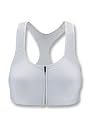 Champion Sport Zip Bra Womens