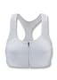 Champion Sport Zip Bra Womens