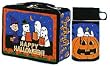 Peanuts Halloween Lunchbox