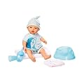My Little Baby Born Potty Training Doll