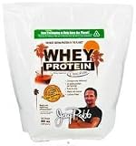 Jay Robb Whey Protein Chocolate -- 80 oz