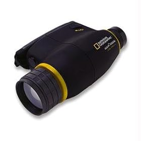 National Geographic Monocular 3x by 