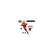 Derrick Rose Chicago Bulls Fathead Jr. Wall Decal