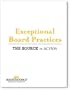 Exceptional Board Practices: The Source in Action