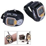Hands Free Walkie-Talkie in a convenient Wrist Watch Style