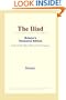The Iliad (Webster's Thesaurus Edition)