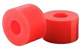 Venom Bushings Downhill Bushings - 90a Red