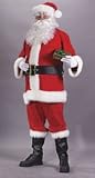 Santa Suit Economy Plus Size Costume