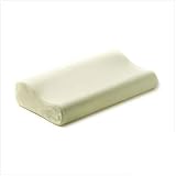 Deluxe Contour Pillow with Velour Cover