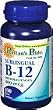 Sublingual B-12