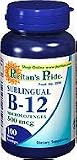 Sublingual B-12
