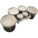 Evans MX Frost Tenor Heads (10 inch)