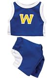 WE000316 Basketball Outfit Webkinz New Code Sealed With Tag